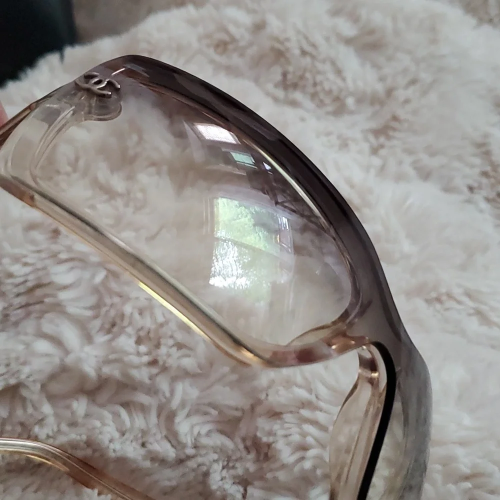🕶 RARE! 100% Authentic Chanel Vintage Sunglasses